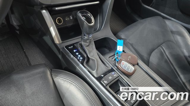 Hyundai Sonata 2016 — photo 12
