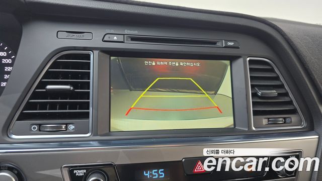 Hyundai Sonata 2016 — photo 20