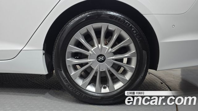 Hyundai Sonata 2016 — photo 7