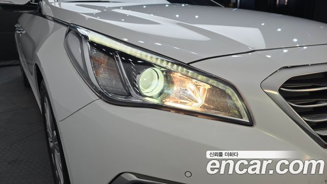 Hyundai Sonata 2016 — photo 8
