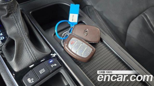 Hyundai Sonata 2016 — photo 30