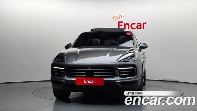 Porsche Cayenne 2020 — photo 3