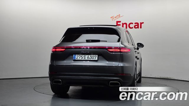Porsche Cayenne 2020 — photo 4