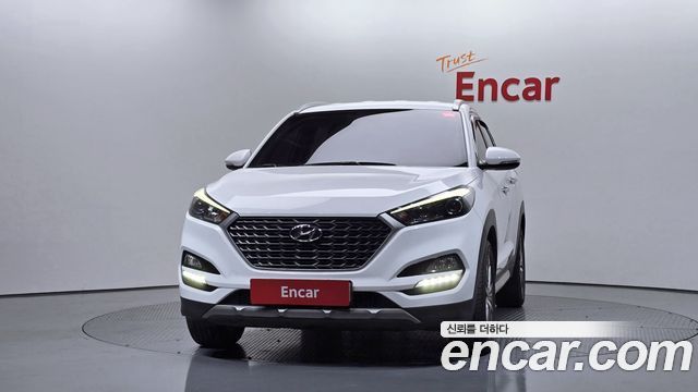 Hyundai Tucson 2017 — photo 3