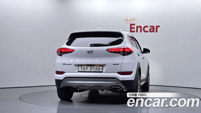 Hyundai Tucson 2017 — photo 4