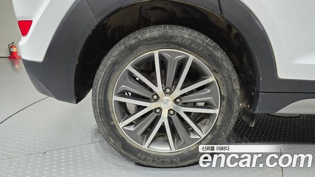 Hyundai Tucson 2017 — photo 5
