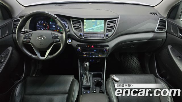 Hyundai Tucson 2017 — photo 10