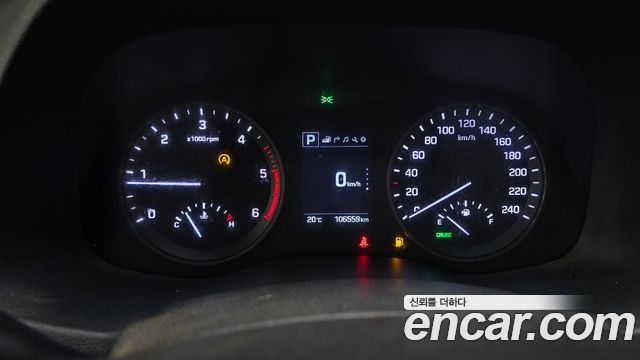 Hyundai Tucson 2017 — photo 11