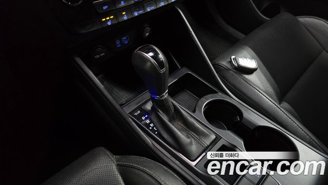 Hyundai Tucson 2017 — photo 12