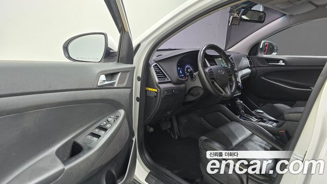 Hyundai Tucson 2017 — photo 13