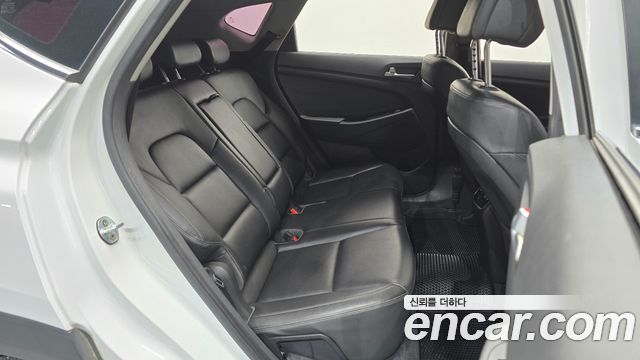 Hyundai Tucson 2017 — photo 17