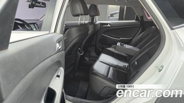 Hyundai Tucson 2017 — photo 18