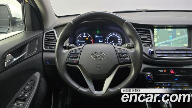 Hyundai Tucson 2017 — photo 19