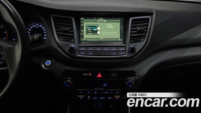 Hyundai Tucson 2017 — photo 20