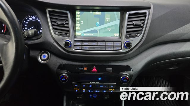 Hyundai Tucson 2017 — photo 22