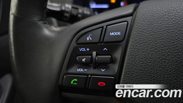 Hyundai Tucson 2017 — photo 25
