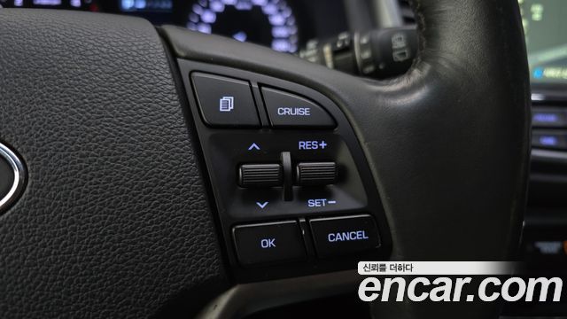 Hyundai Tucson 2017 — photo 26