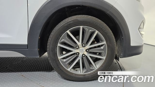 Hyundai Tucson 2017 — photo 7