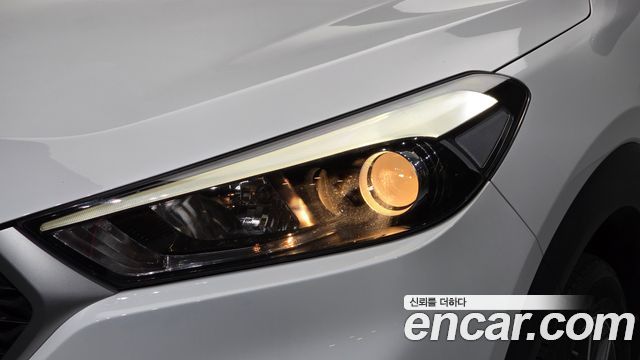 Hyundai Tucson 2017 — photo 8