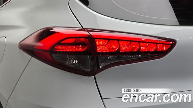 Hyundai Tucson 2017 — photo 9