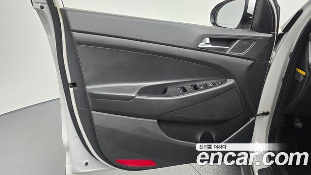 Hyundai Tucson 2017 — photo 14