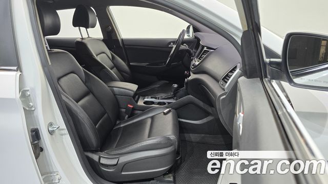 Hyundai Tucson 2017 — photo 16