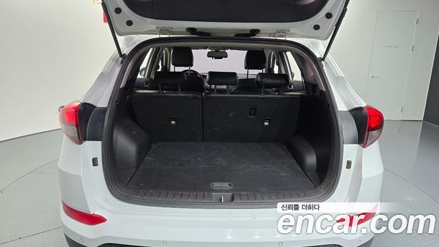 Hyundai Tucson 2017 — photo 33