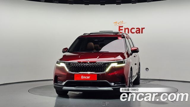 Kia Canival 2021 — photo 3