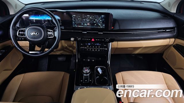 Kia Canival 2021 — photo 7