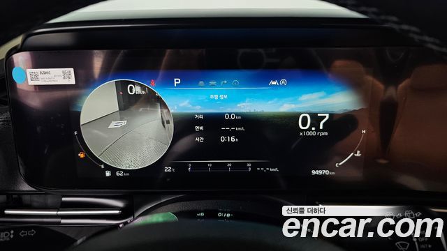 Kia Canival 2021 — photo 8