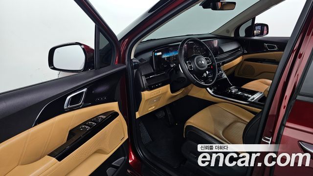 Kia Canival 2021 — photo 10