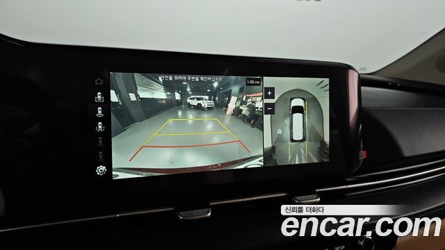 Kia Canival 2021 — photo 15