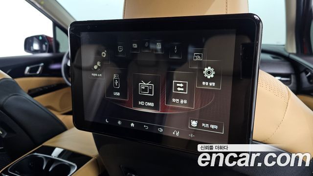 Kia Canival 2021 — photo 18
