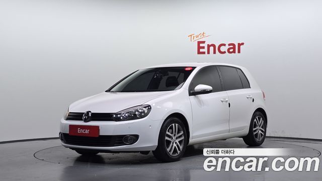 Volkswagen Golf 2011 — photo 1