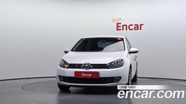 Volkswagen Golf 2011 — photo 3