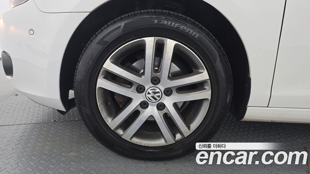 Volkswagen Golf 2011 — photo 5