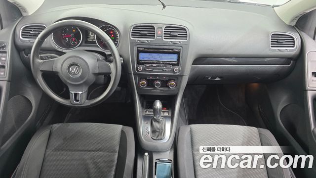 Volkswagen Golf 2011 — photo 7