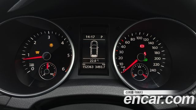 Volkswagen Golf 2011 — photo 8