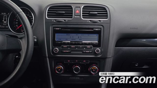 Volkswagen Golf 2011 — photo 15