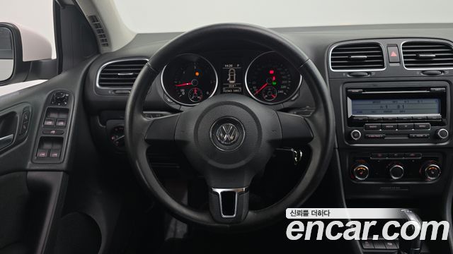 Volkswagen Golf 2011 — photo 16
