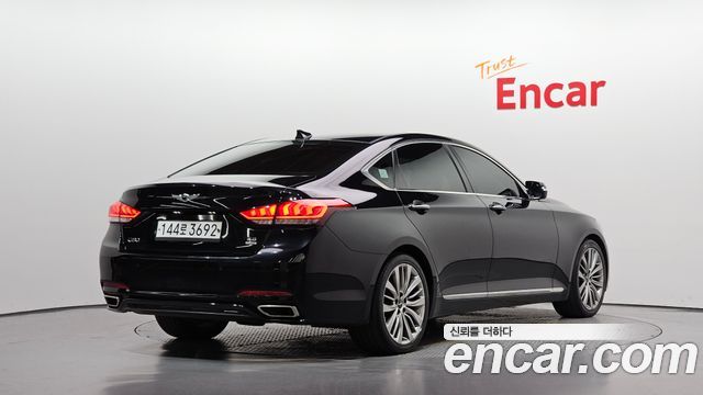 Genesis G80 2020 — photo 2
