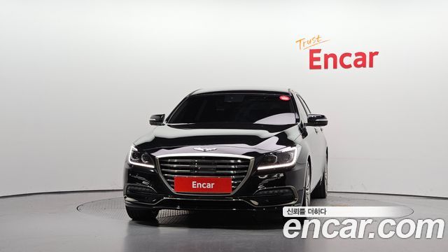 Genesis G80 2020 — photo 3