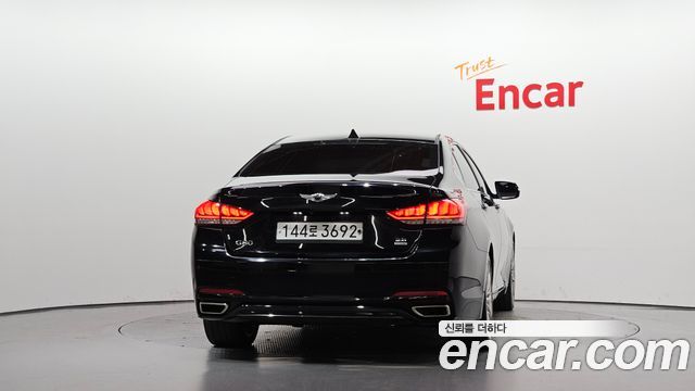 Genesis G80 2020 — photo 4