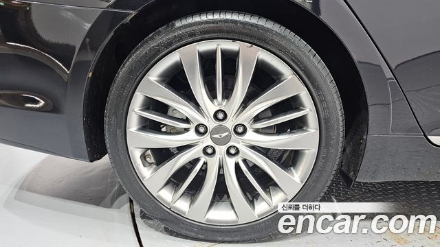 Genesis G80 2020 — photo 5
