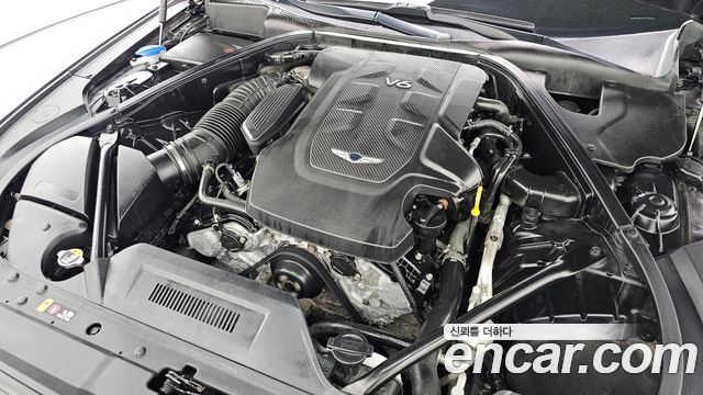 Genesis G80 2020 — photo 6