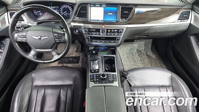 Genesis G80 2020 — photo 7