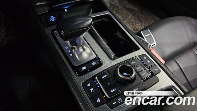 Genesis G80 2020 — photo 9
