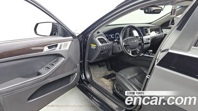 Genesis G80 2020 — photo 10