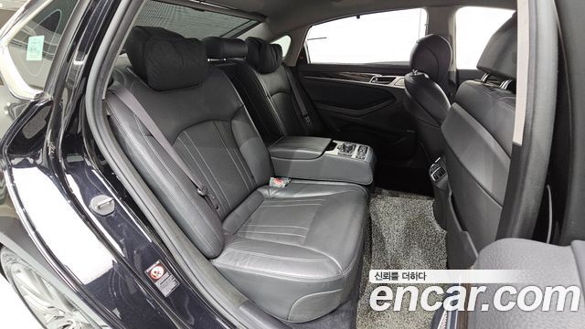 Genesis G80 2020 — photo 11