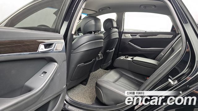 Genesis G80 2020 — photo 12